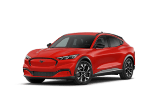 2026 Ford Mustang Mach-E® External Image 2